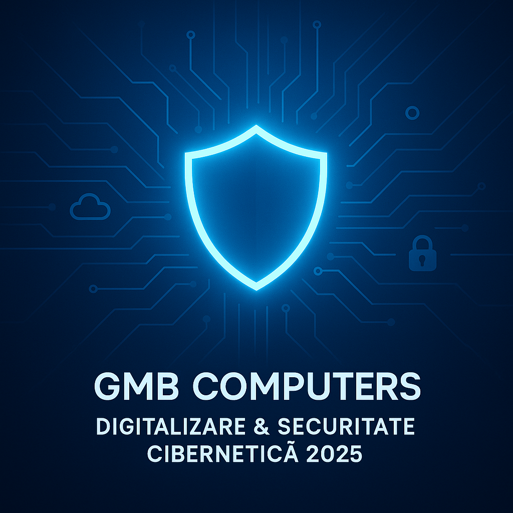 CYMAROP participă la conferința Digitalizare și Siguranță Cibernetică 2025